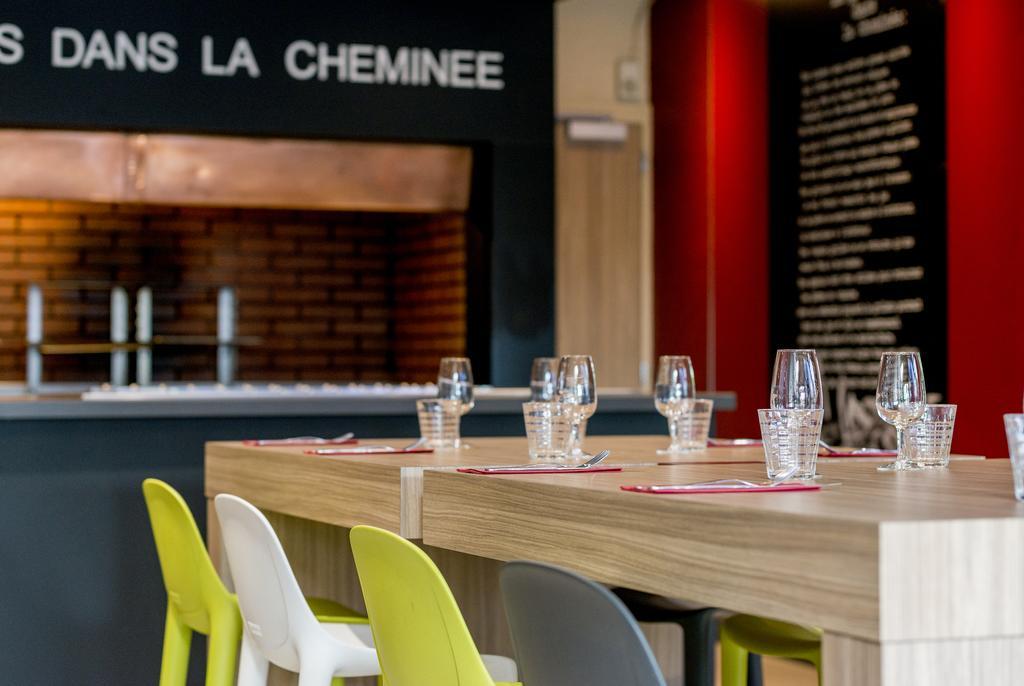 Ibis Toulouse Aeroport Hotel Blagnac Exterior photo